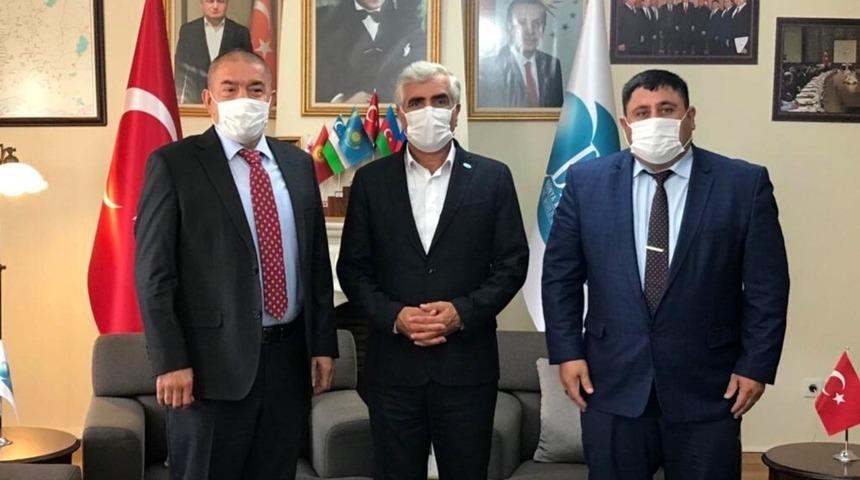 DAT&Uuml;B, ABD&rsquo;de yeniden yapılanacak