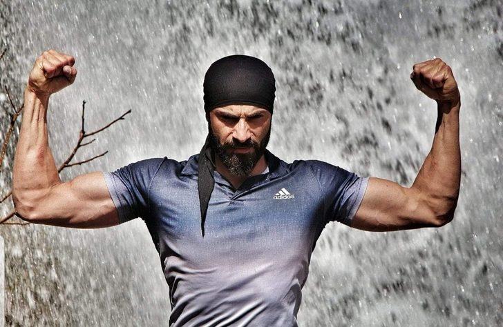 Köyünde, vahşi doğada yaşam filmleri çekiyor G4