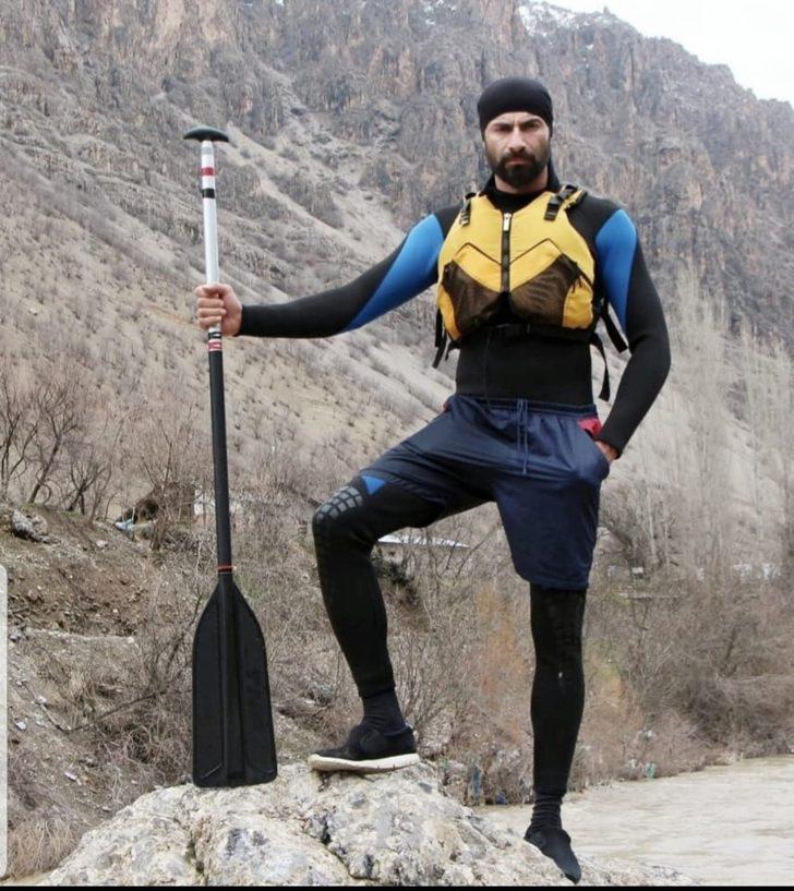 Köyünde, vahşi doğada yaşam filmleri çekiyor G5