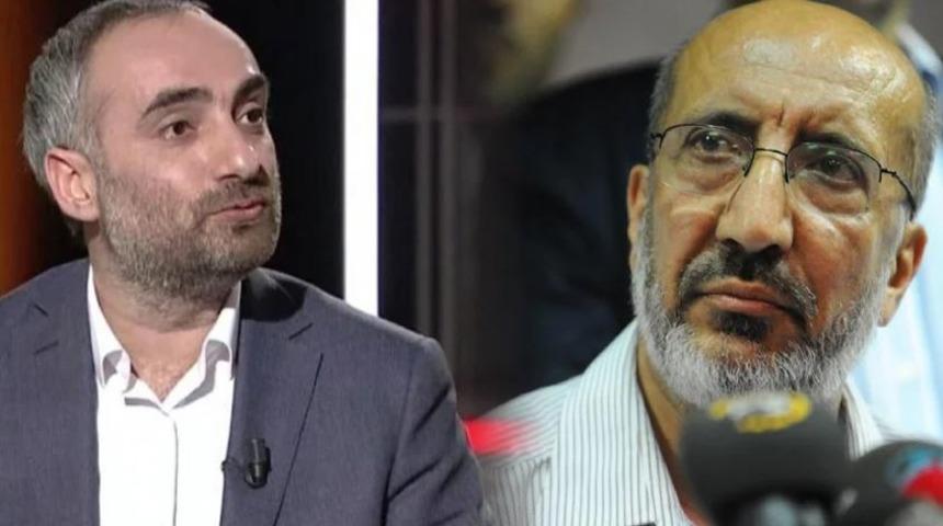 İsmail Saymaz ile Abdurrahman Dilipak fena kapıştı