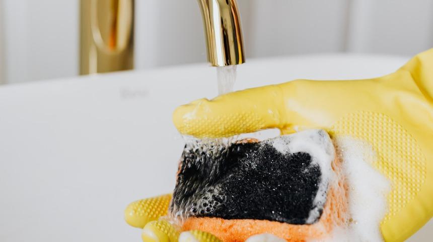 Deterjan kullananlar dikkat! Uzmanlar önemli açıklamalar yaptı..