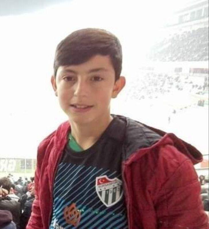 17 yaşındaki genci öldüren özçekim G3