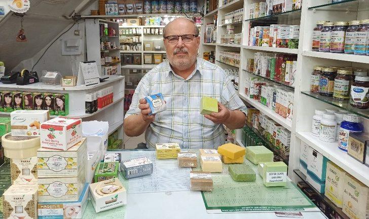 Eşek sütü sabununa yoğun ilgi G1