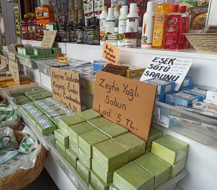 Eşek sütü sabununa yoğun ilgi G2