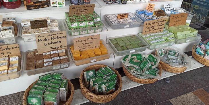 Eşek sütü sabununa yoğun ilgi G3