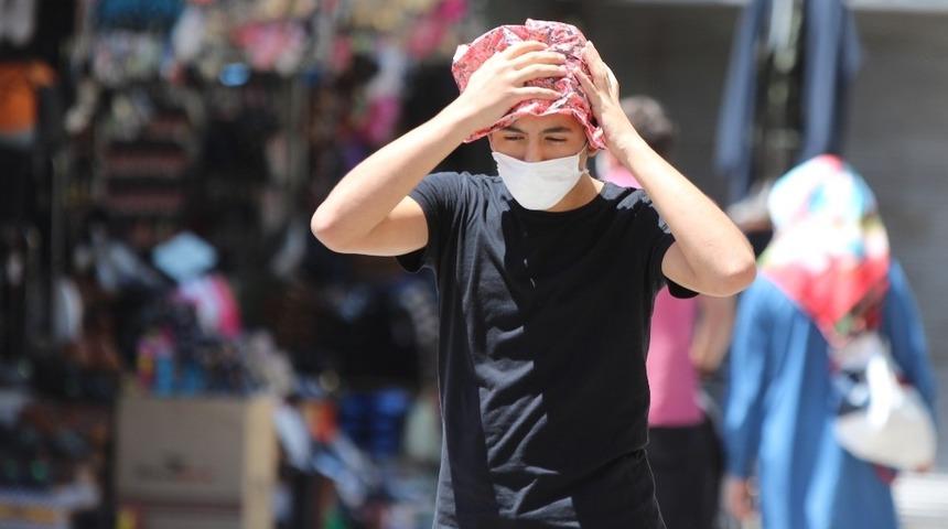 Bayburt’ta hava sıcaklığı mevsim normalleri civarında seyredecek