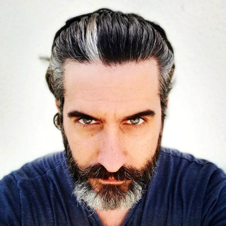 Mehmet Ali Alabora'nın yeni imajı beğenilmedi! G3