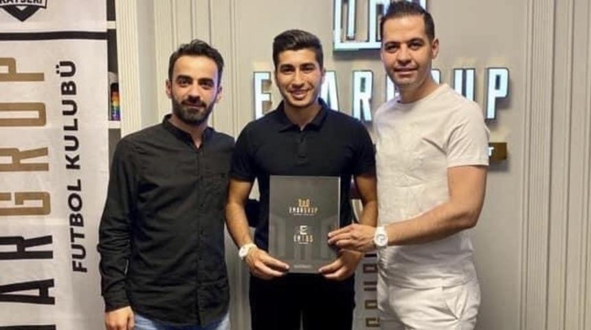 Kayseri Emar Grup FK, 5 ayrılık birden