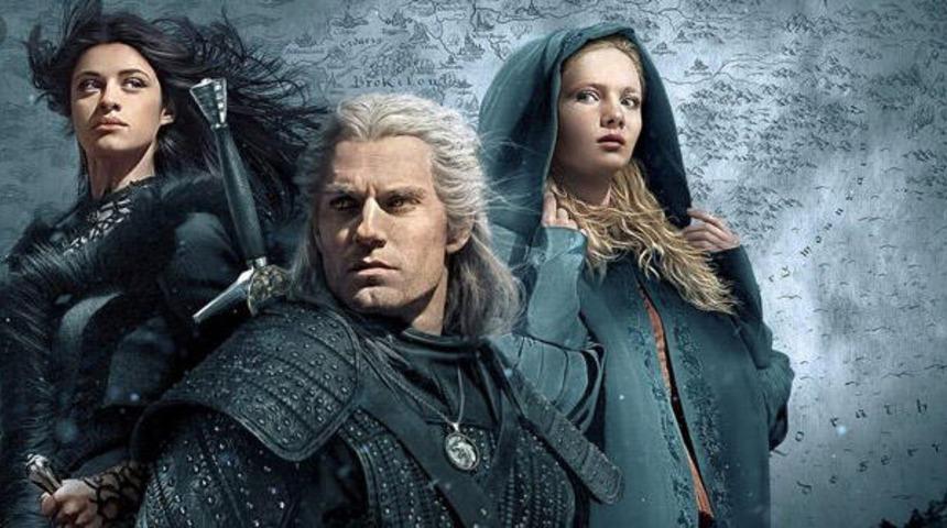 Kimse onun avı olmak istemez: The Witcher konusu ve oyuncuları