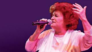 Selda Bağcan Pop-Kültür Festivali Sahnesinde