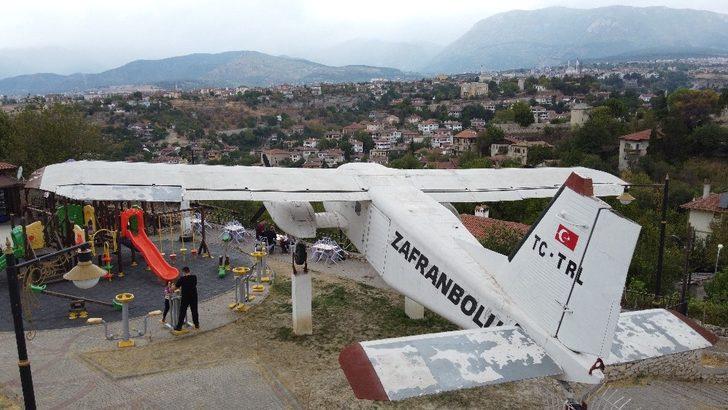 Halkın bağışlarıyla alınmıştı! 'Zafranbolu' artık turizme katkı sağlıyor