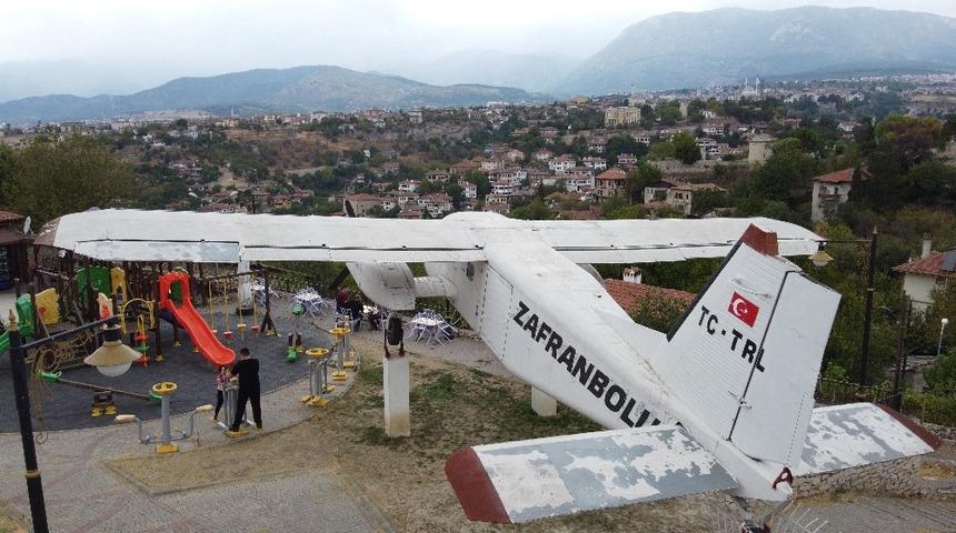 Halkın bağışlarıyla alınmıştı! 'Zafranbolu' artık turizme katkı sağlıyor