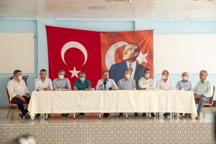 Başkan Seçer: “MESKİ, Anamur’a 110 milyon liralık yatırım yapacak” G2