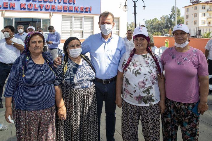 Başkan Seçer: “MESKİ, Anamur’a 110 milyon liralık yatırım yapacak” G4