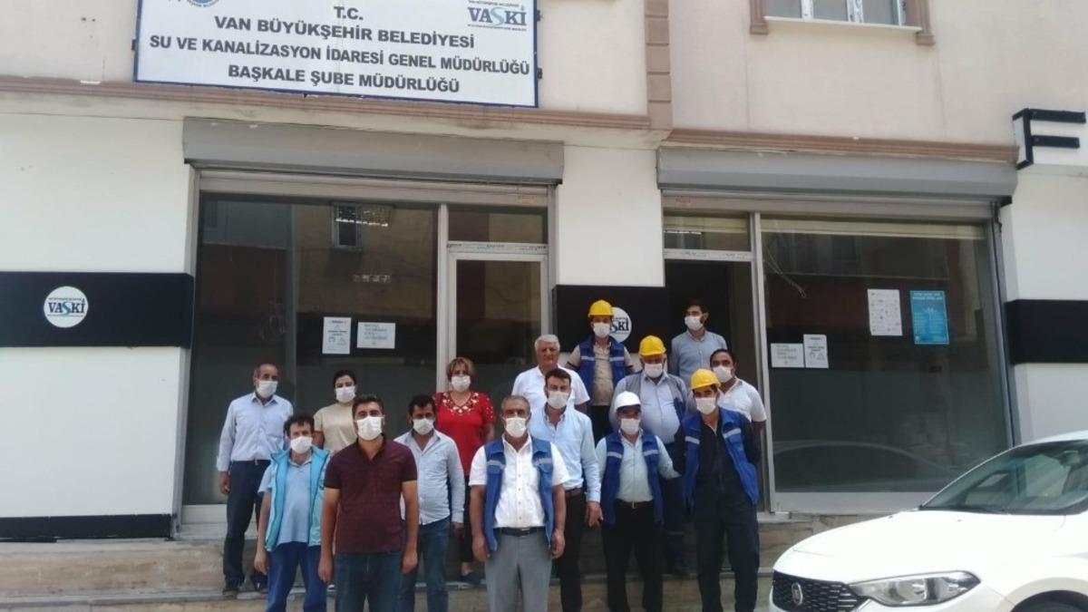 VASKİ personeline &lsquo;İş sağlığı ve g&uuml;venliği&rsquo; semineri verildi