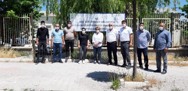 VASKİ personeline ‘İş sağlığı ve güvenliği’ semineri verildi G2