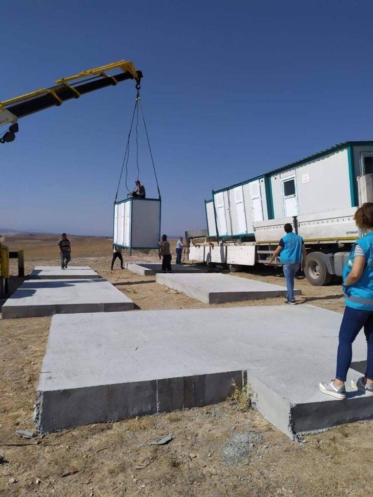 Mevsimlik tarım işçileri için seferber oldular G2