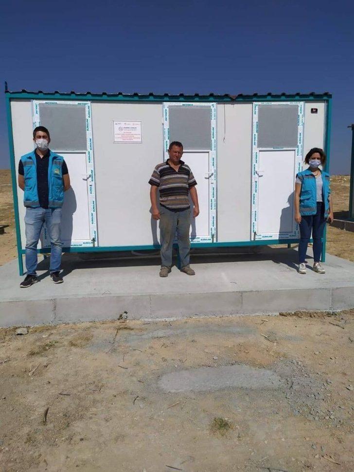 Mevsimlik tarım işçileri için seferber oldular G3