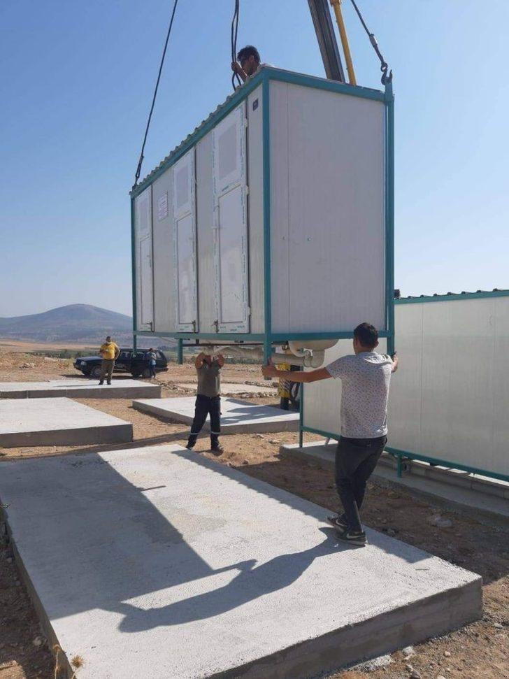 Mevsimlik tarım işçileri için seferber oldular G4