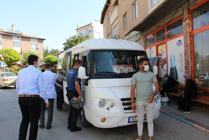 Altıntaş’ta sıkı denetim G2