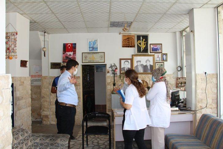 Altıntaş’ta sıkı denetim G3