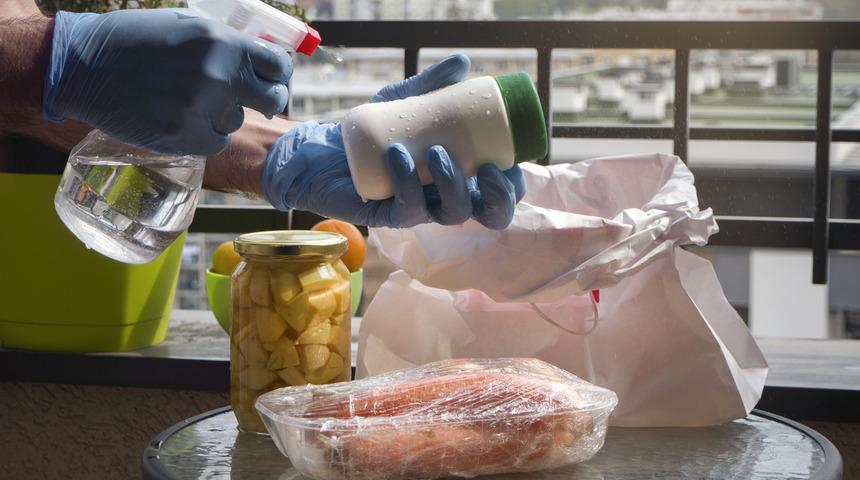 Eve giren her şeyi yıkamalı mıyız? Koronavir&uuml;sten korunmak i&ccedil;in neleri dezenfekte etmeliyiz? 