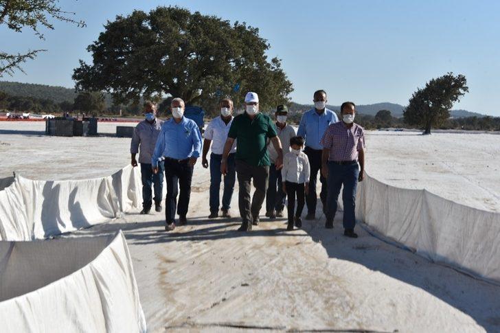 Başkan Çerçi Yuntdağın’da 4 mahalleyi ziyaret etti G2