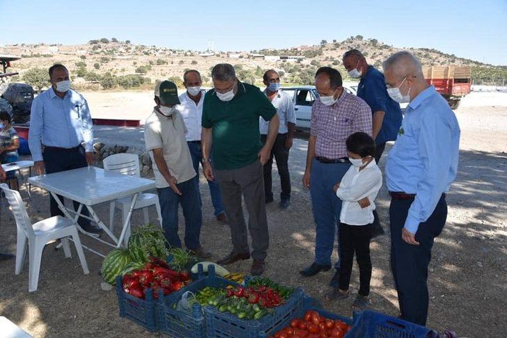 Başkan Çerçi Yuntdağın’da 4 mahalleyi ziyaret etti G3