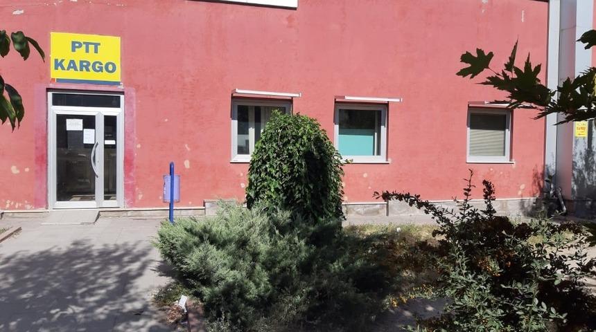 Nevşehir’de PTT Kargo şubesi karantinaya alındı