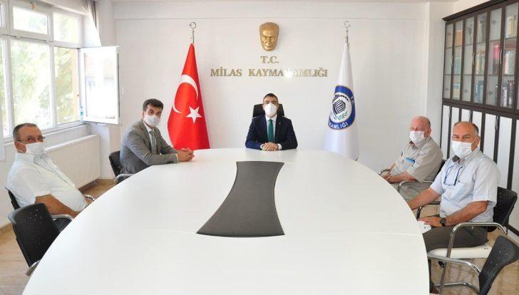 Ören Anaokulu için ön protokoller imzalandı G2