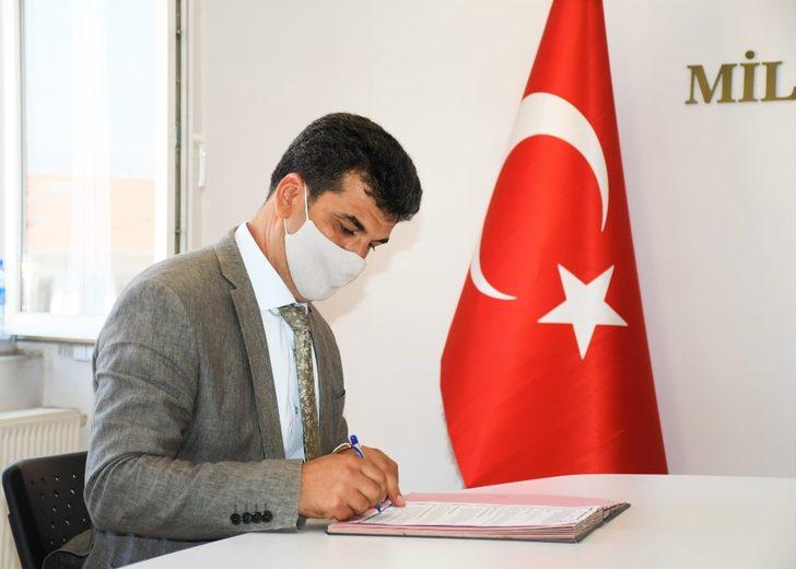 Ören Anaokulu için ön protokoller imzalandı G4