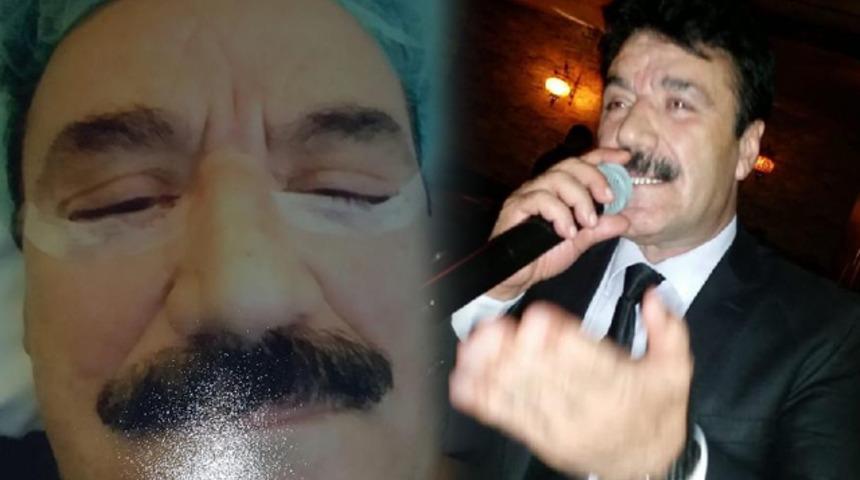 İstanbul'da akılalmaz olay! Şarkıcı Hacı Kalan'ın hayatı ameliyat sonrası alt&uuml;st oldu