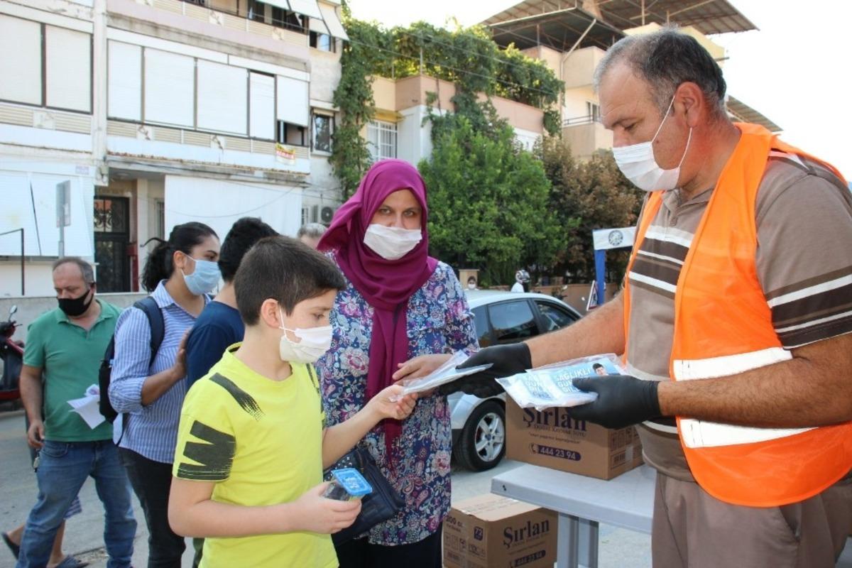 Nazilli Belediyesi&rsquo;nden eğitime tam destek