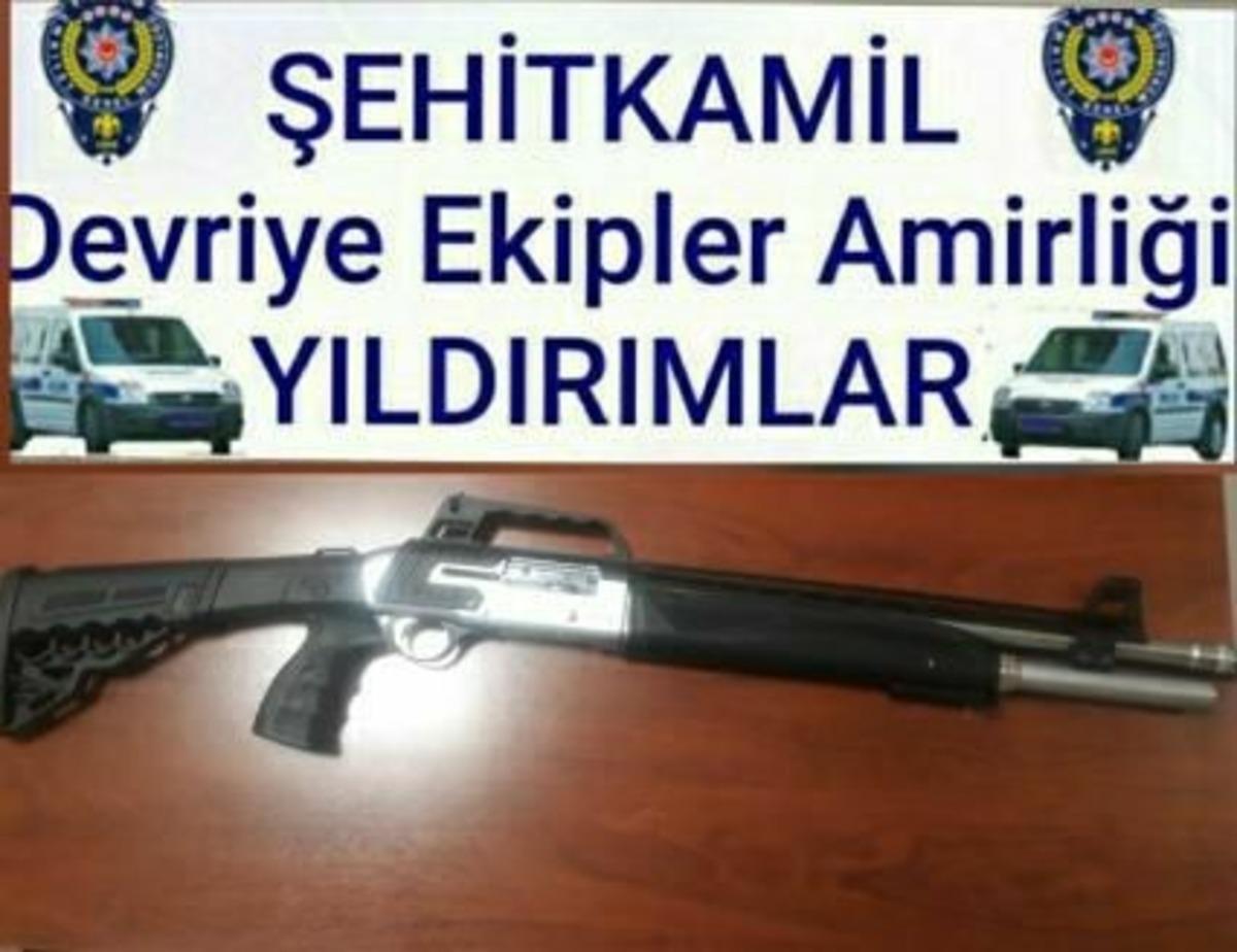 Gaziantep polisi su&ccedil;lulara g&ouml;z a&ccedil;tırmıyor