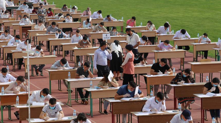 Özbekistan, Covid-19 mücadelesinde bölge ülkelere örnek oldu