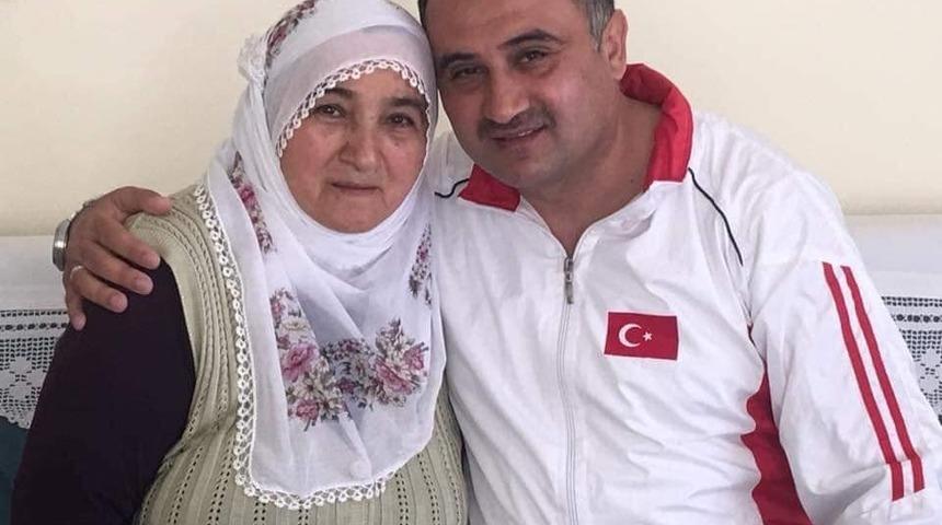 Develi Belediye Başkanı Cabbar&rsquo;ın acı g&uuml;n&uuml;