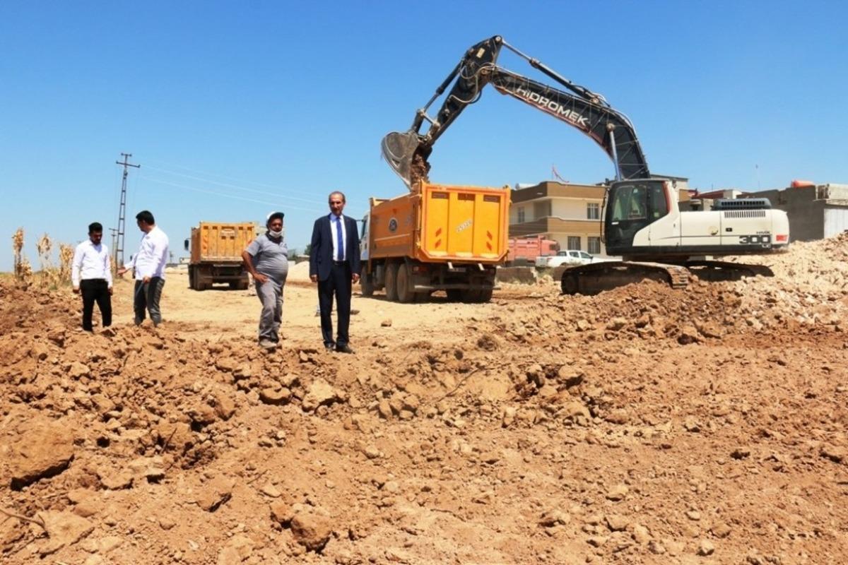 Ak&ccedil;akale&rsquo;ye ilk kez &ccedil;evre yolu yapılacak