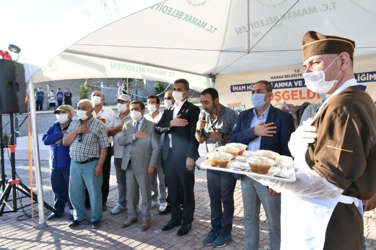 Mamak Belediyesi&rsquo;nden Hz. H&uuml;seyin&rsquo;i Anma ve Aşure Programı