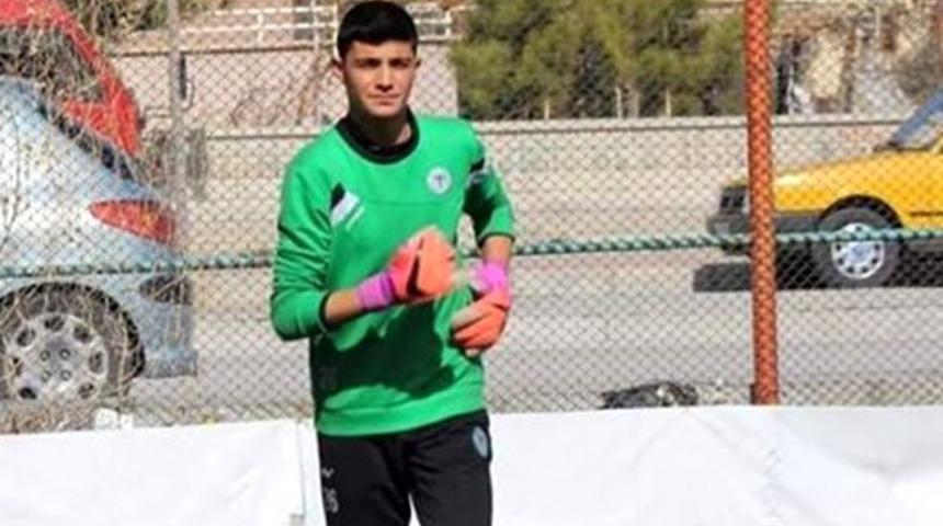 Konyaspor'un U19 kalecisi Mustafa Berzan Tekbaş hayatını kaybetti