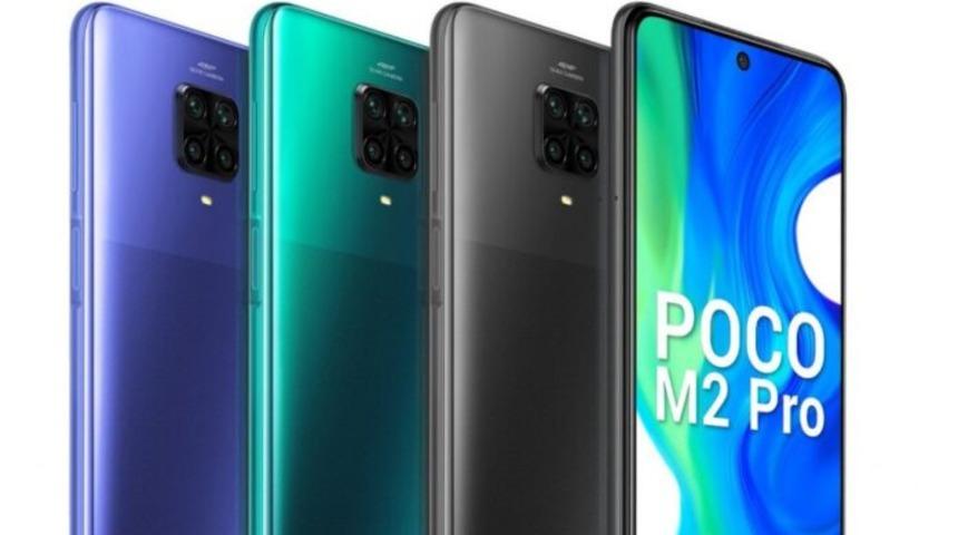 Xiaomi Poco M2 6 GB RAM’le geliyor