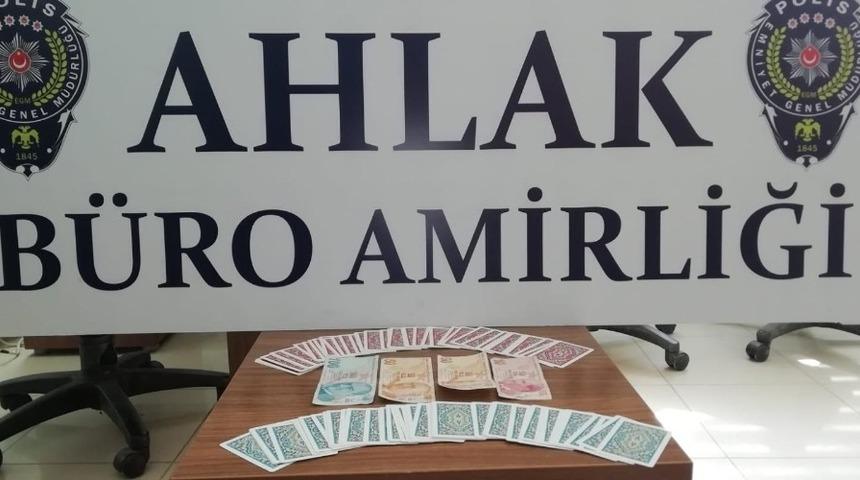 Oyun salonunda kumara 4 bin 900 TL ceza