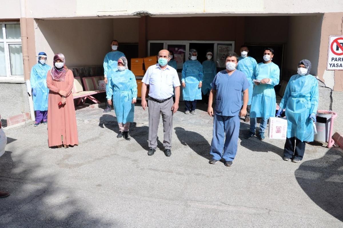 Yozgat&rsquo;ta 60 kişilik filyasyon ekibi &ccedil;alışmalarını aralıksız s&uuml;rd&uuml;r&uuml;yor