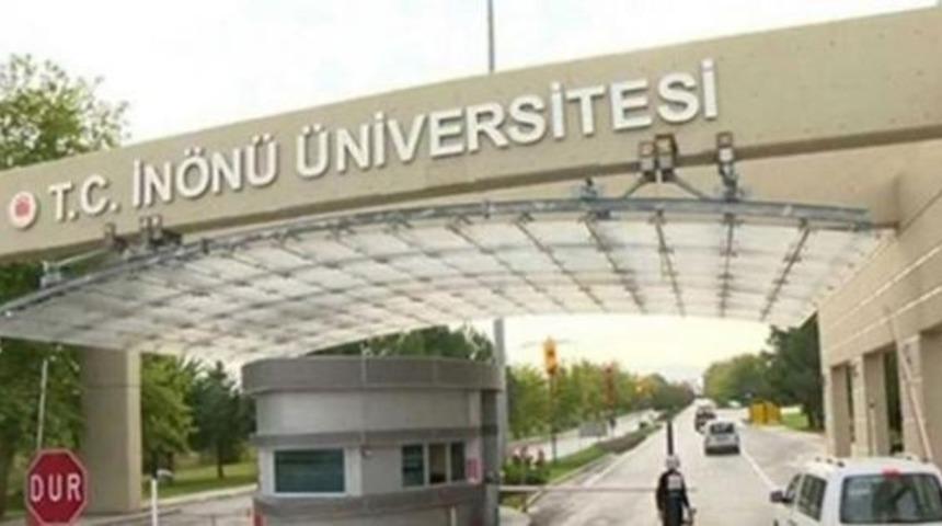 İnönü Üniversitesi’nde eğitim online