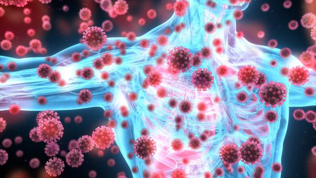 Bu vitamin eksikliğini yaşayan bireylerde koronavirüs daha sık görülüyor