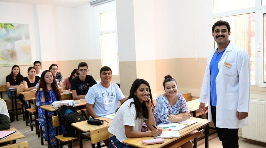 ÇİBEM’li öğrenciler üniversiteli oldu