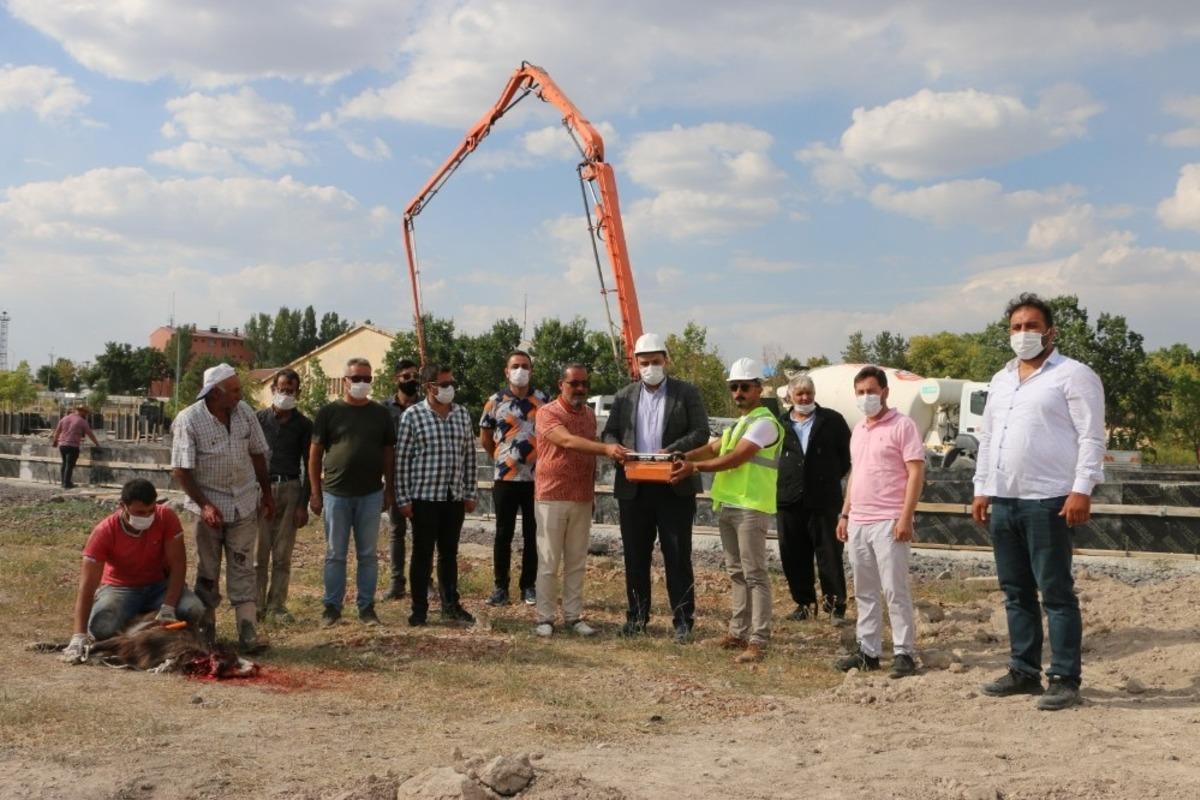Ilıca&rsquo;da Termal Aqua Park heyecanı