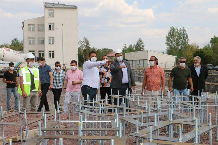 Ilıca’da Termal Aqua Park heyecanı G4