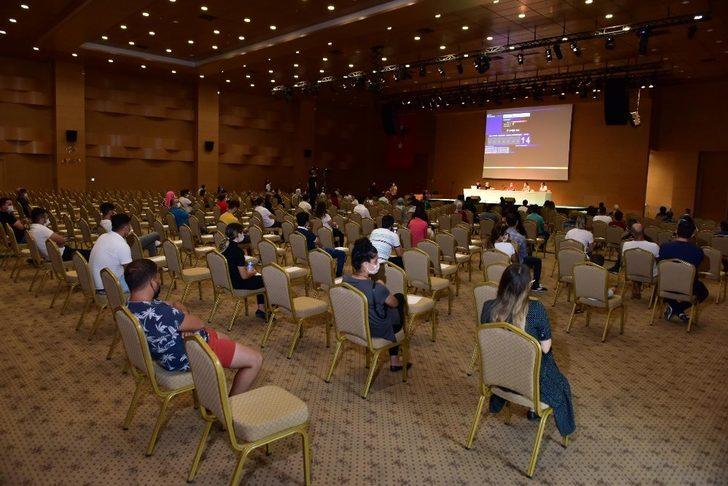 Kepez’de personel alımı noter huzurunda yapıldı G2