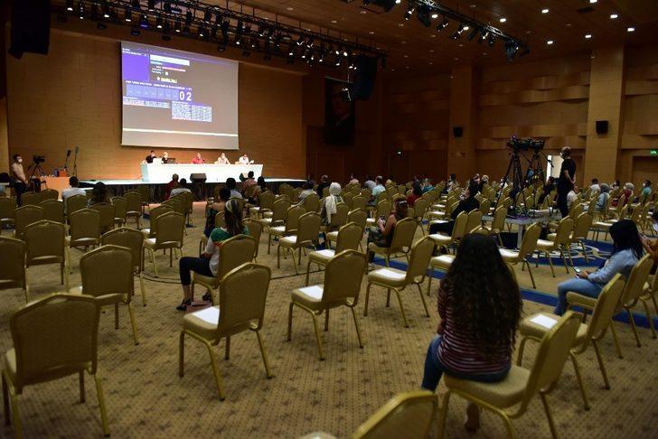 Kepez’de personel alımı noter huzurunda yapıldı G3