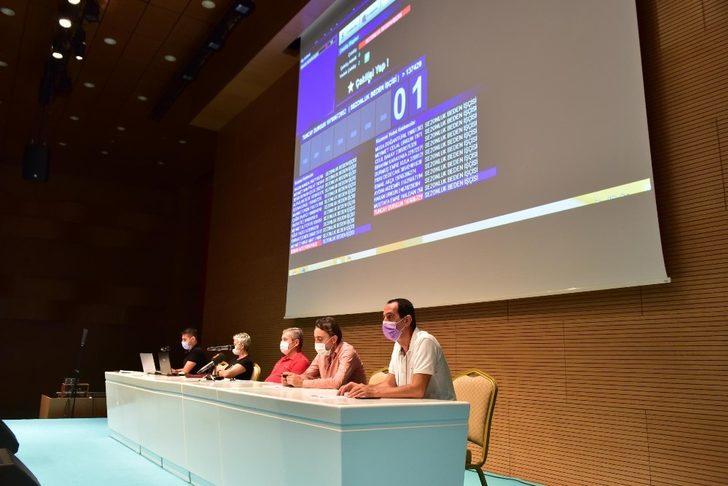 Kepez’de personel alımı noter huzurunda yapıldı G4